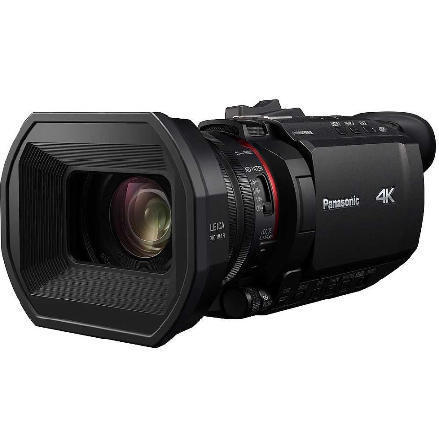 Panasonic Panasonic Hc-X1500 Uhd 4K Hdmi Pro Camcorder Professional Camcorders