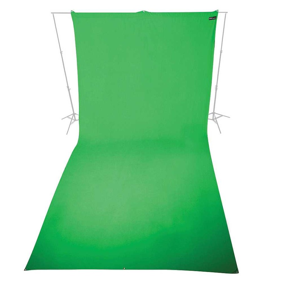 Westcott Westcott Digital Background (9 X 10 Ft., Chroma Green) Chroma Key Backgrounds