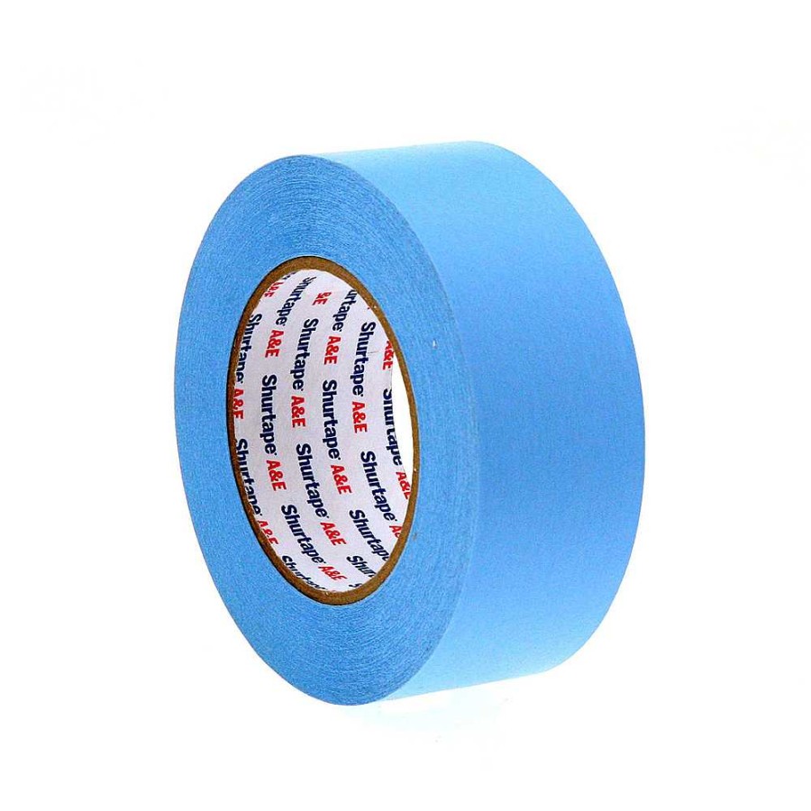 Ernest Paper Products Ernest Paper Products 2 Inch Paper Tape (Blue) Tape