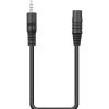 Saramonic Saramonic 3.5Mm To 2.5Mm Microphone Output Cable For Sse With Fuji Cameras Audio Cables