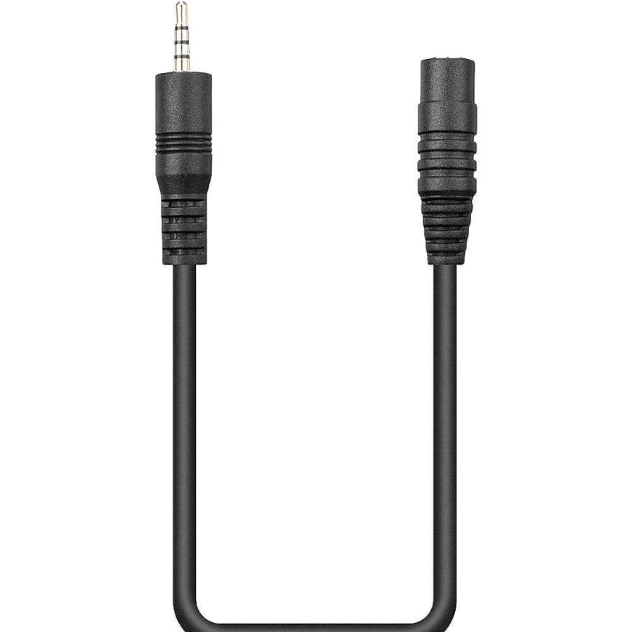 Saramonic Saramonic 3.5Mm To 2.5Mm Microphone Output Cable For Sse With Fuji Cameras Audio Cables