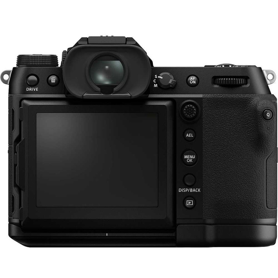 Fujifilm Fujifilm Gfx 50S Ii Medium Format Mirrorless Camera With 35-70Mm Lens Kit Medium Format