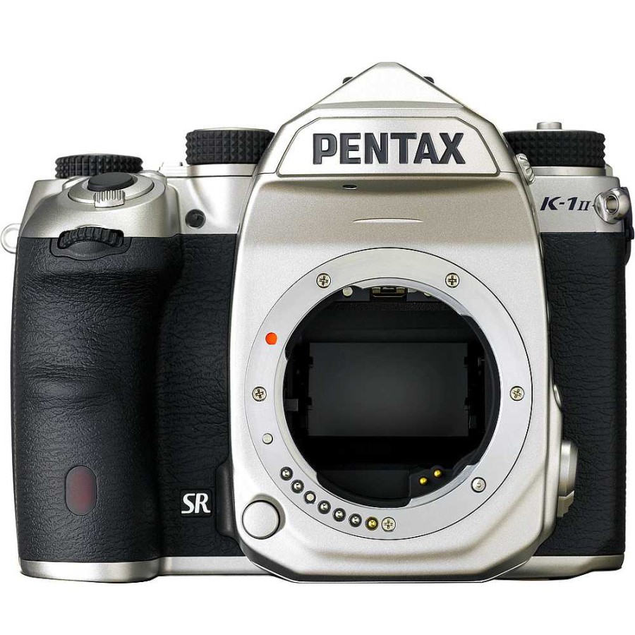 Pentax Pentax K-1 Mark Ii Digital Slr Camera Body (Silver Edition) Dslr