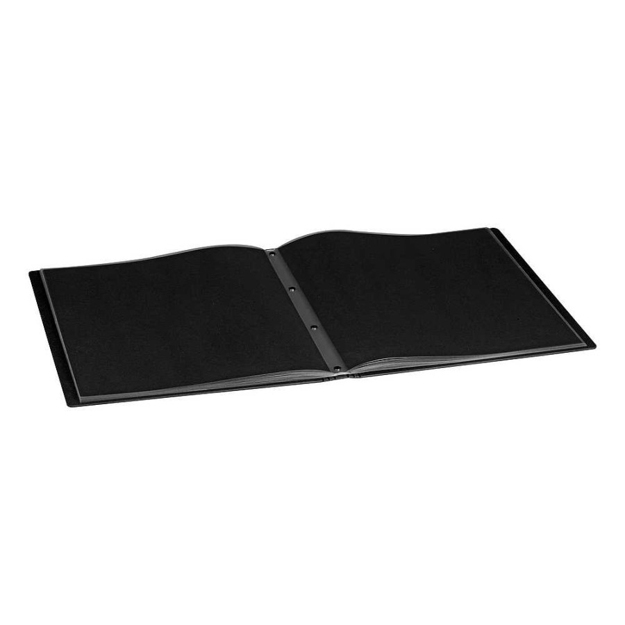 Itoya Itoya Art Profolio Advantage Presentation Display Book (9 X 12 In. Black) Portfolios & Archival Storage