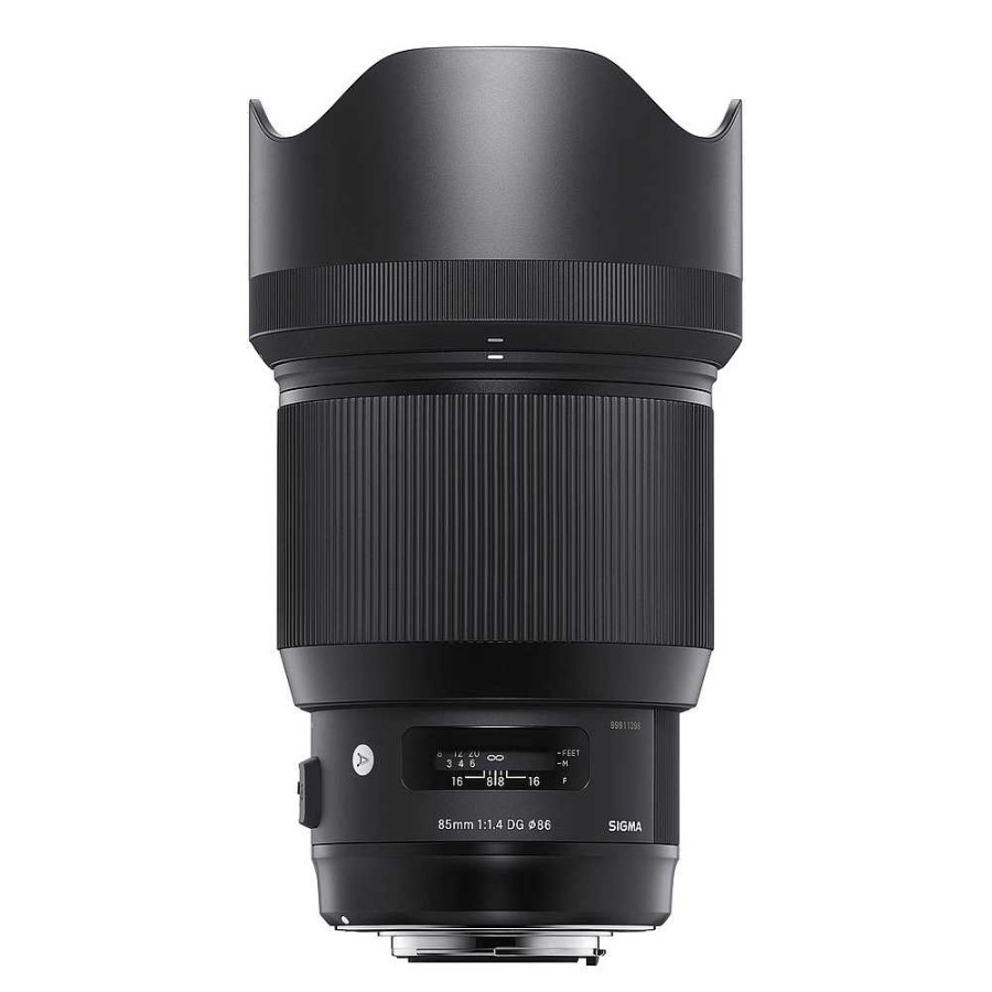 Sigma Sigma 85Mm F1.4 Dg Hsm Art Lens For Nikon Normal Lenses