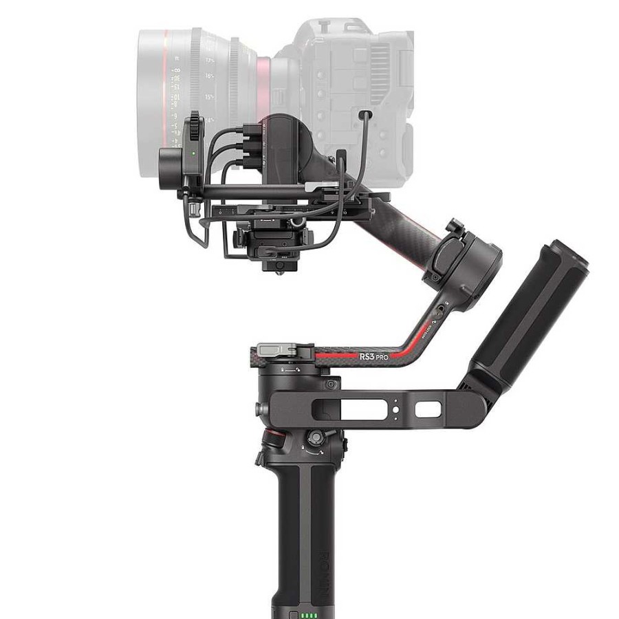 DJI Dji Rs 3 Pro Combo Gimbal Stabilizer Gimbals