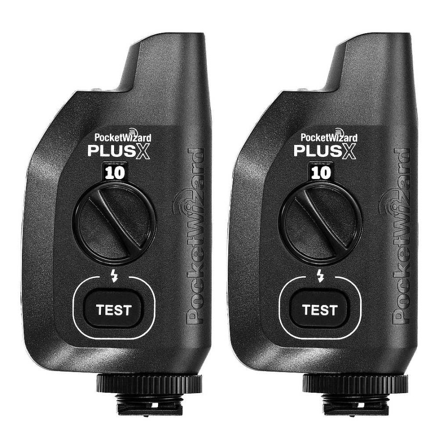 PocketWizard Pocketwizard Plusx 2 Pack Remote Transmitters & Receivers