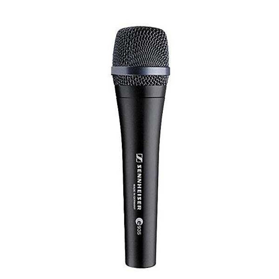 Sennheiser Sennheiser Professional Cardioid Dynamic Handheld Vocal Microphone Microphones