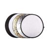 Godox Godox 43 In. Collapsible 5-In-1 Reflector Disc Collapsible Reflectors