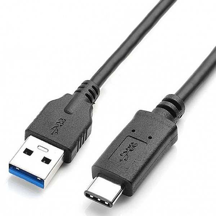 Calrad Calrad 3 Ft. Usb 3.0 (Usb 3.1 Gen 1) Type C Male To Type A Male Cable Cables