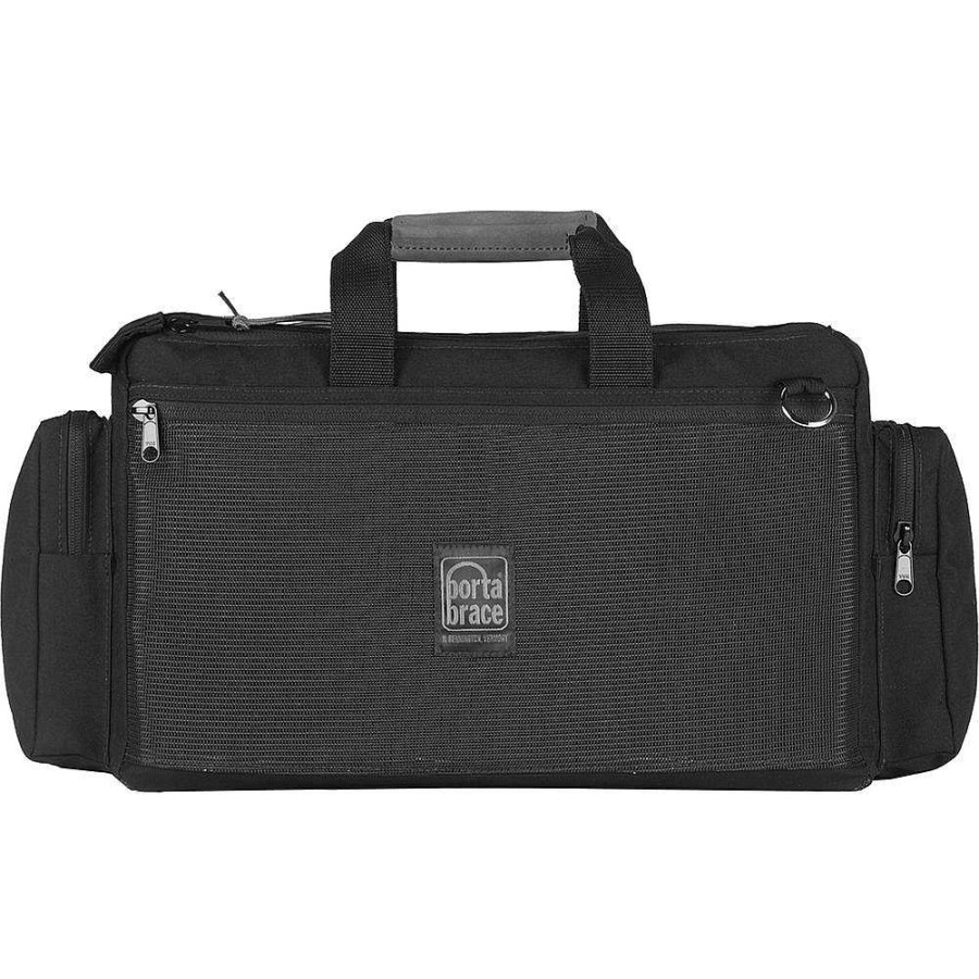 Porta-Brace Porta-Brace Quick-Draw Camera Case For Sony Pxw-Fs7 (Black) Video Camera Bags