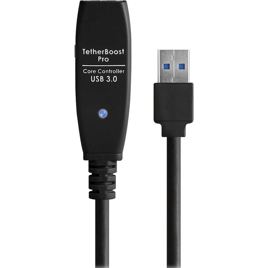 Tether Tools Tether Tools Tetherboost Pro Usb 3.0 Core Controller (Black) Cables