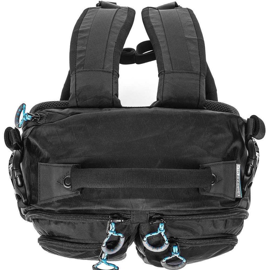 Gura Gear Gura Gear Kiboko 2.0 Backpack (Black, 16L) Camera Bags