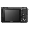 Sony Sony Alpha Zv-E10 Mirrorless Digital Camera Body (Black) With Sony Vlogger Microphone (Ecm-G1) Mirrorless