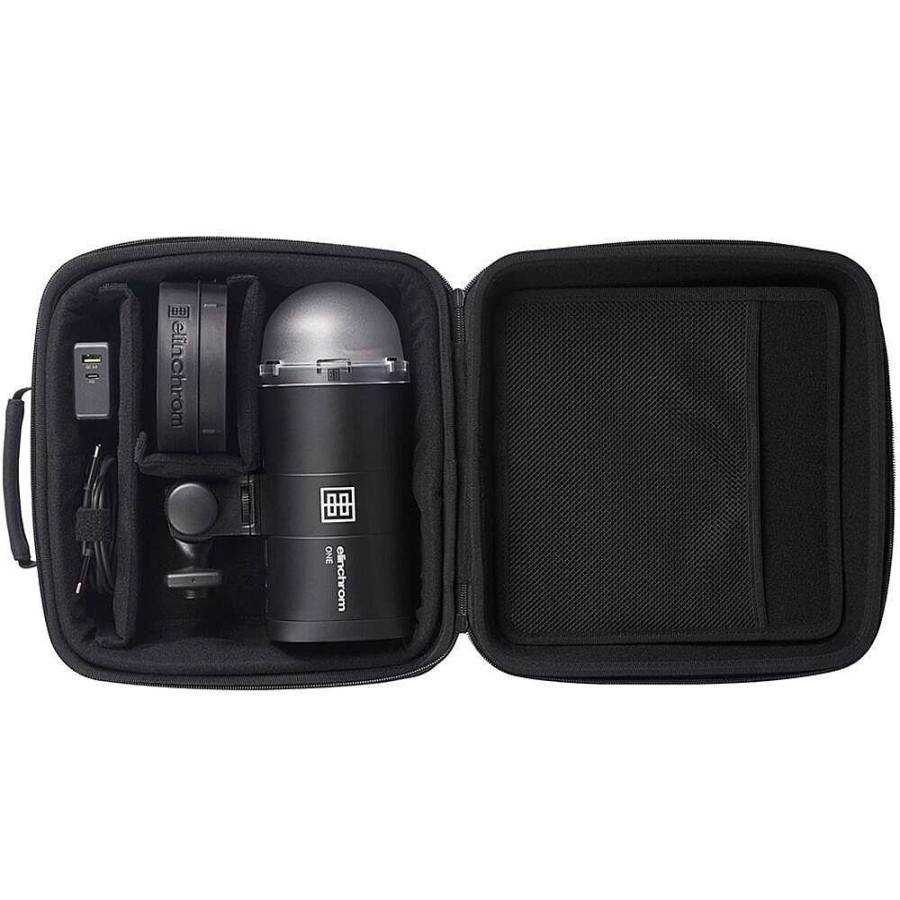 Elinchrom Elinchrom One Off Camera Flash Kit Portable Strobe Lighting