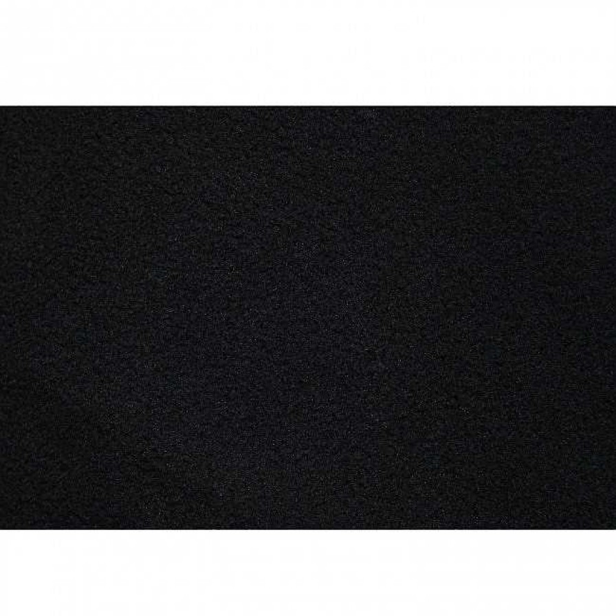 Westcott Westcott 9 X 10 Ft. Wrinkle-Resistant Cotton Backdrop (Rich Black) Fabric Backgrounds