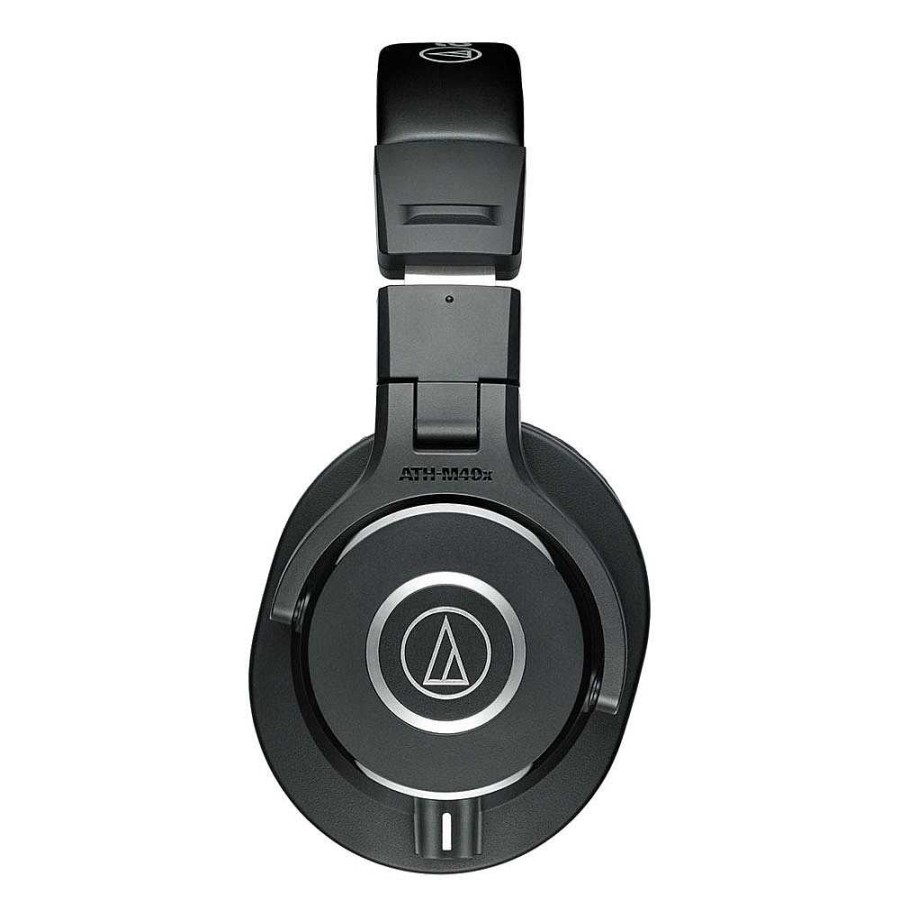 Audio-Technica Audio-Technica Ath-M40X Monitor Headphones (Black) Headphones & Earbuds