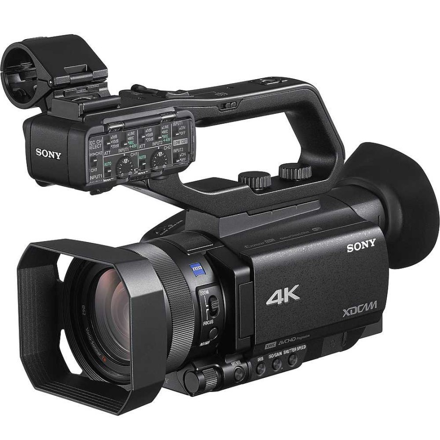 Sony Sony Pxw-Z90V 4K Hdr Xdcam Camcorder Professional Camcorders