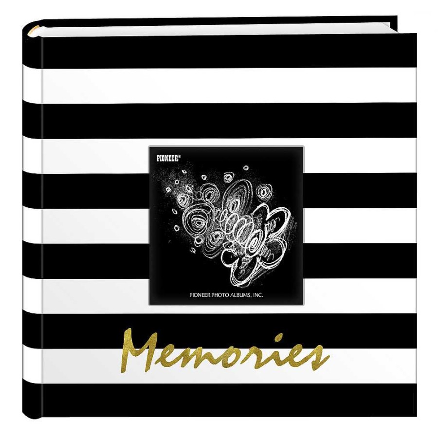 Pioneer Pioneer 4 X 6 In. 200 Pocket Photo Album (Memories) Frames & Albums