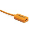 Tether Tools Tether Tools Tetherboost Pro Usb-C Core Controller Extension Cable (Orange) Cables