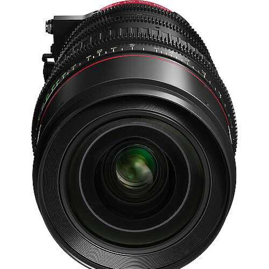 Canon Canon Cn-E 20-50Mm Flex Zoom Wide-Angle Lens Kit For Ff And S35 (Pl + Ef) Digital Cinema Lenses