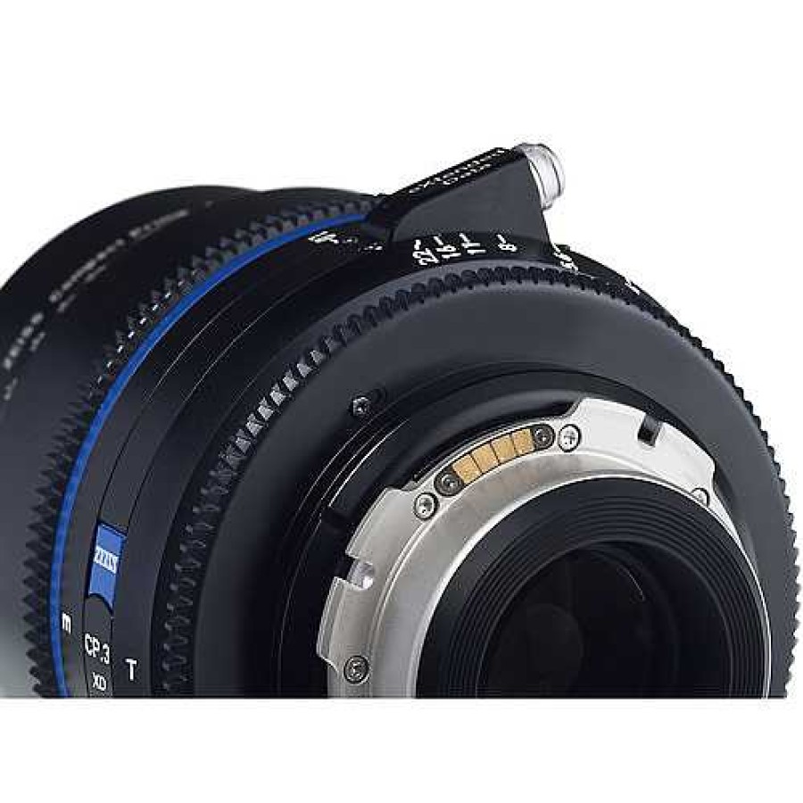 Zeiss Zeiss Cp.3 Xd 35Mm T2.1 Compact Prime Lens (Pl Mount, Feet) Digital Cinema Lenses