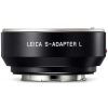 Leica Leica S-Adapter L For Sl Camera Lens Accessories