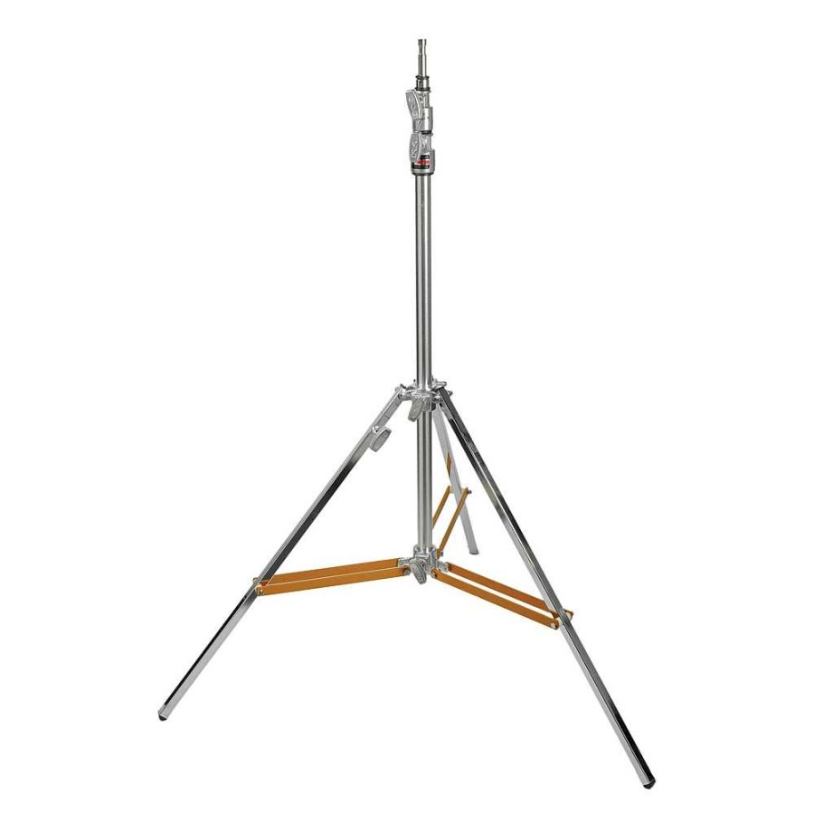 Matthews Matthews Hollywood Beefy Baby Double Riser 104In. (8.5Ft) Light Stands