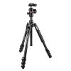 Manfrotto Manfrotto Befree Advanced Travel Al Tripod With Ball Head (Lever Locks, Black) Tripod Kits