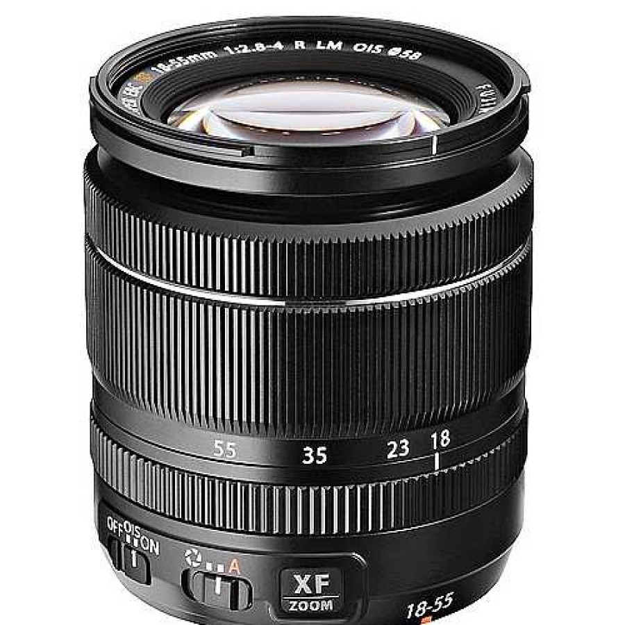 Fujifilm Fujifilm Xf 18-55Mm F/2.8-4.0 Ois Zoom Lens Zoom Lenses