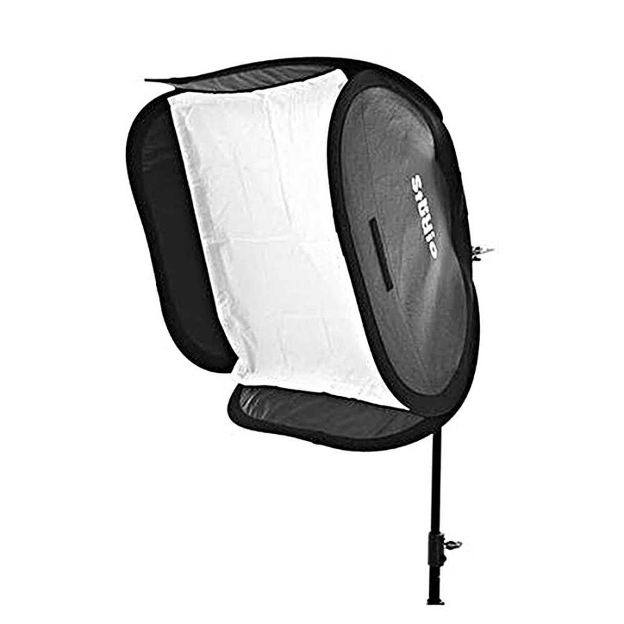 RPS Studio Rps Studio 22 Inch Soft Box Kit Shoe Mount Flash Without Stand Rectangular Soft Boxes