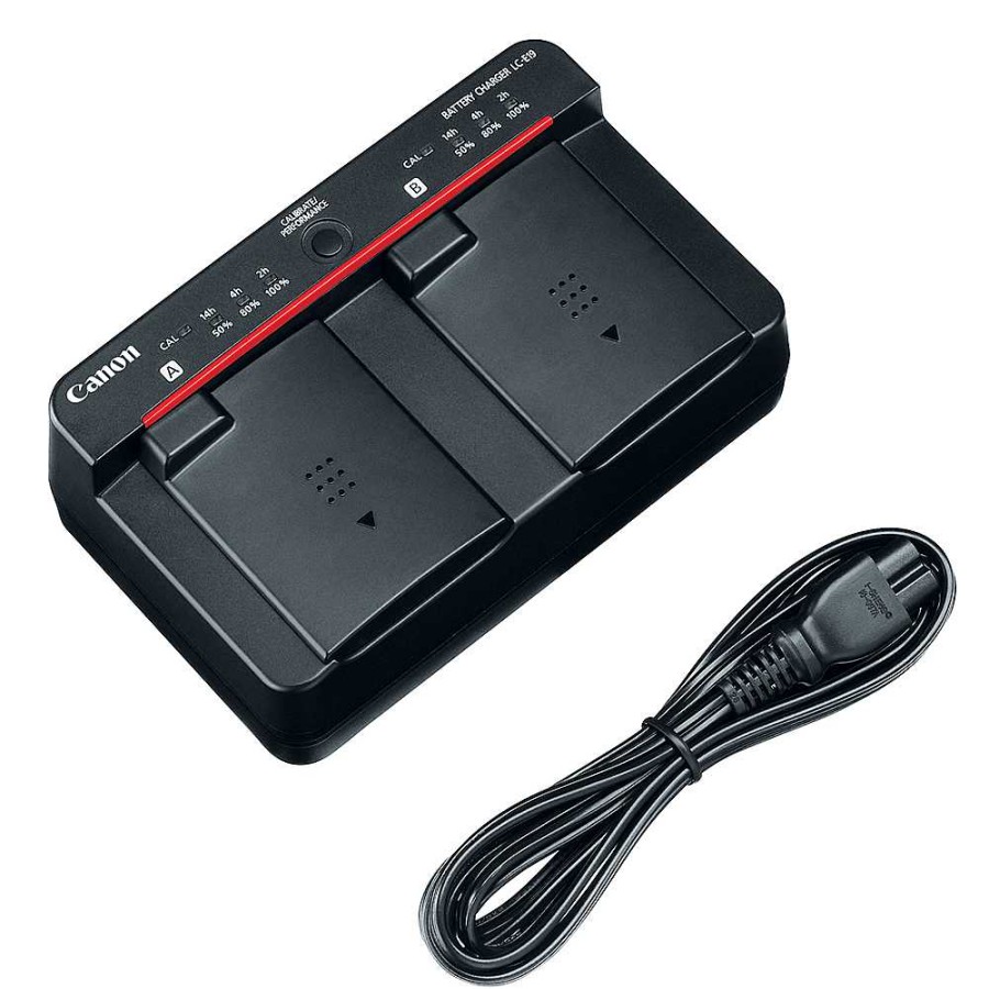 Canon Canon Lc-E19 Battery Charger For Lp-E19 Battery Batteries & Adapters