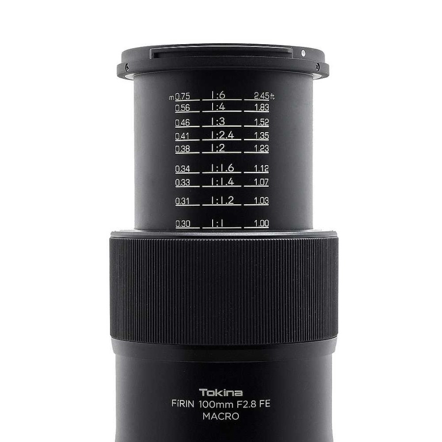 Tokina Tokina Firin 100Mm F/2.8 Fe Macro Lens For Sony E Macro Lenses