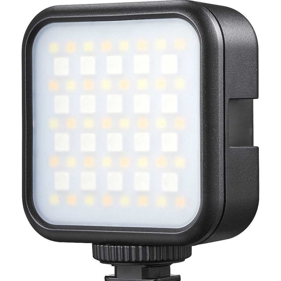 Godox Godox Litemons Rgb Pocket-Size Led Video Light Led Shoe Mount Lighting