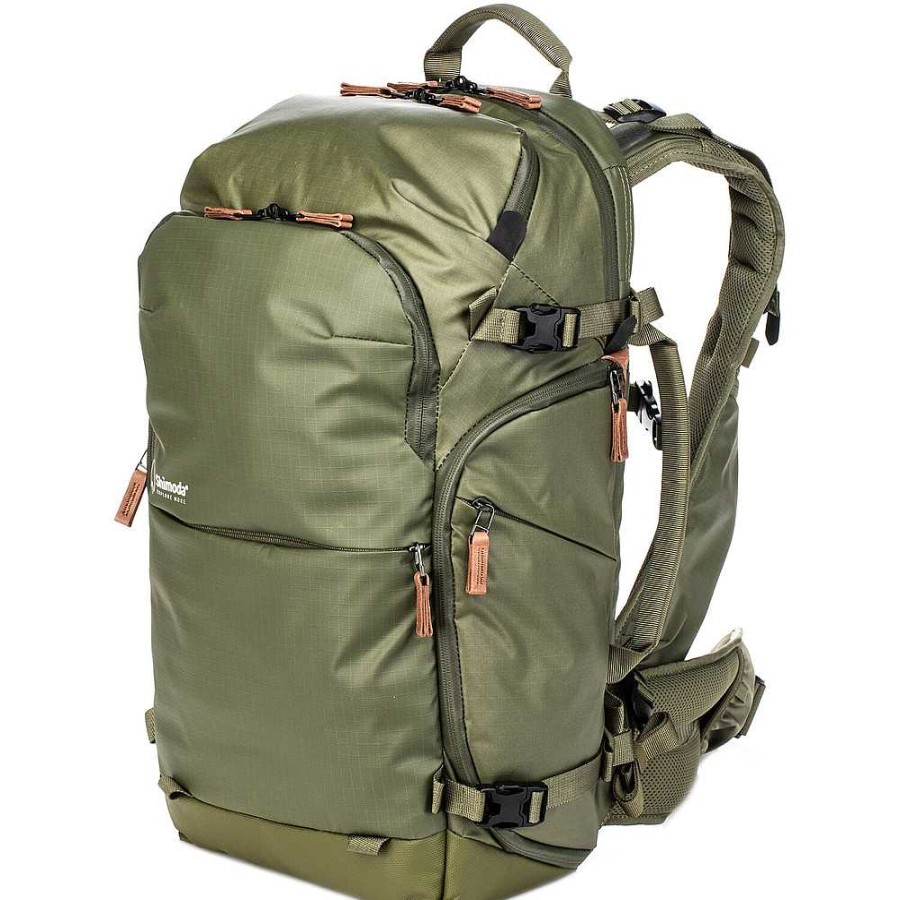 Shimoda Designs Shimoda Designs Explore V2 25 Backpack Photo Starter Kit (Army Green) Camera Bags