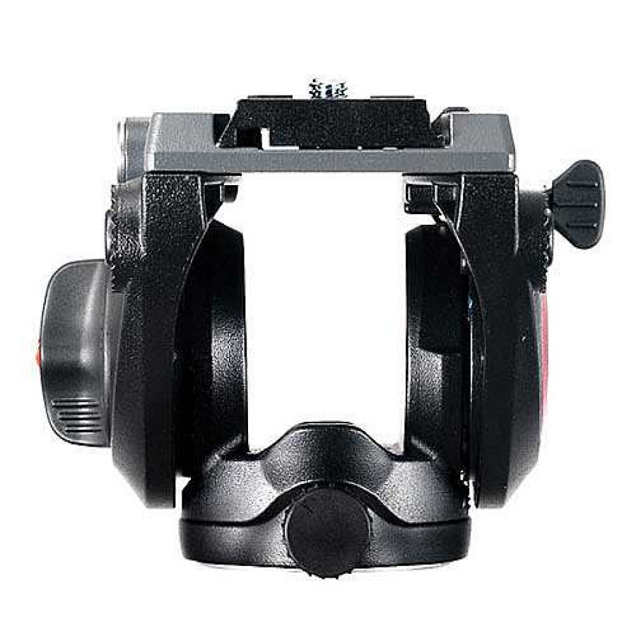 Manfrotto Manfrotto Fluid Video Head With Flat Base Video Tripods & Supports