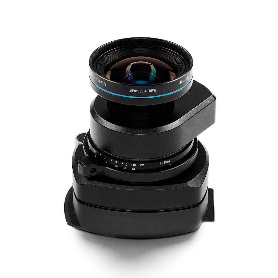 Phase One Phase One Xt Rodenstock Hr Digaron-W 50Mm Tilt F/5.6 Lens Wide Angle Lenses