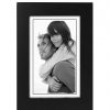 Malden Malden 4 X 6 In. Classic Linear Wood Picture Frame (Black) Frames & Albums