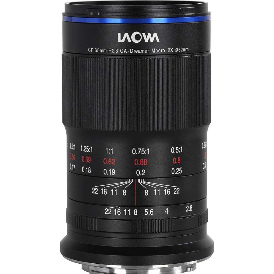 Venus Optics Venus Optics Laowa 65Mm F/2.8 2X Ultra Macro Apo Lens For Fujifilm X Macro Lenses