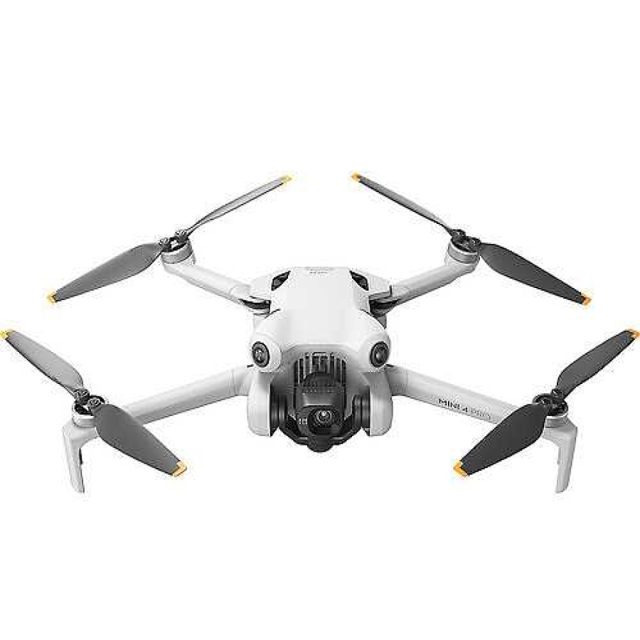 DJI Dji Mini 4 Pro Drone Fly More Combo With Rc 2 Controller Drones