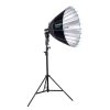 Bron Broncolor Para 88Hr Reflector F Kit Octagonal Soft Boxes