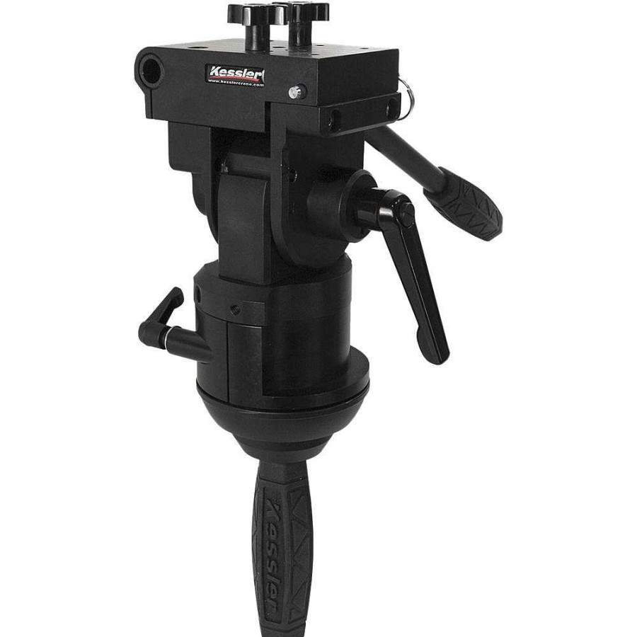 Kessler Crane Kessler Crane Hercules 2.0 Head Video Tripods & Supports