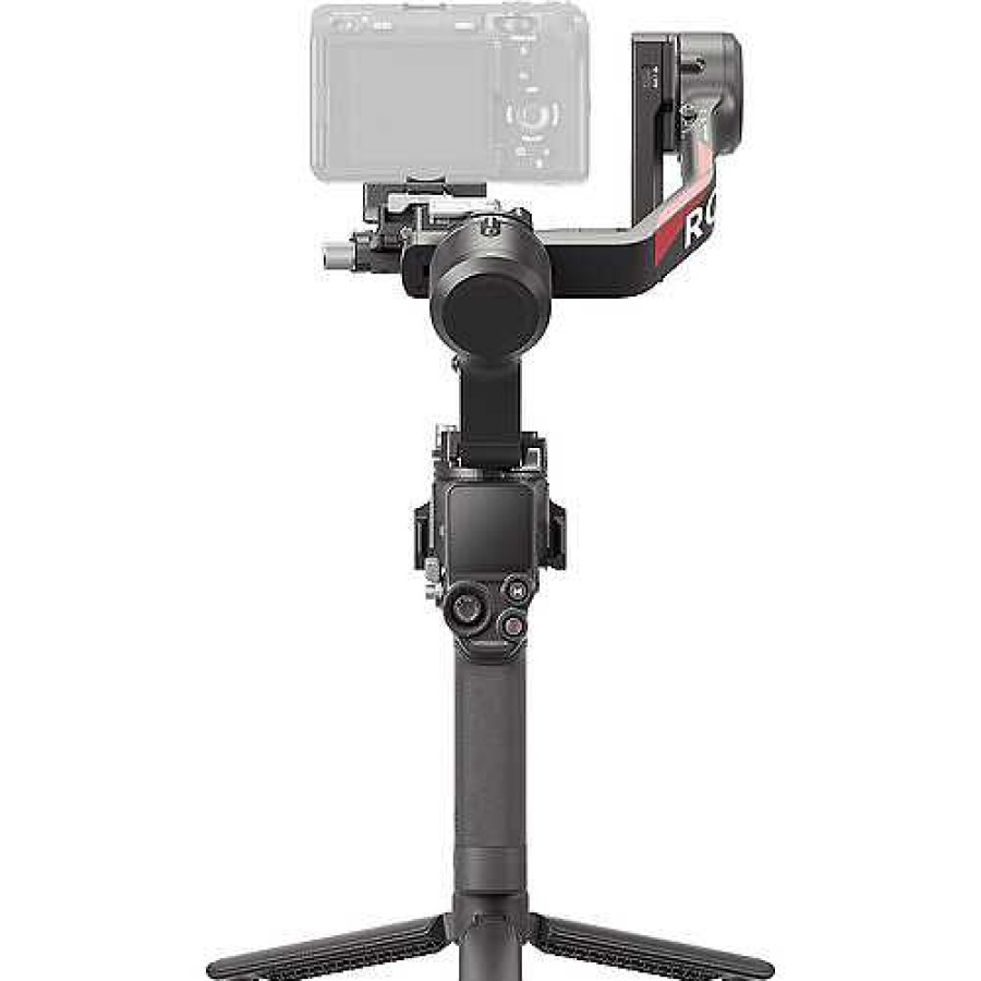 DJI Dji Rs 4 Gimbal Stabilizer Gimbals : Noracameras