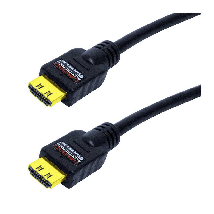 Calrad Calrad 4K Ultra Hd Hdmi Cable (10 Ft.) Cables