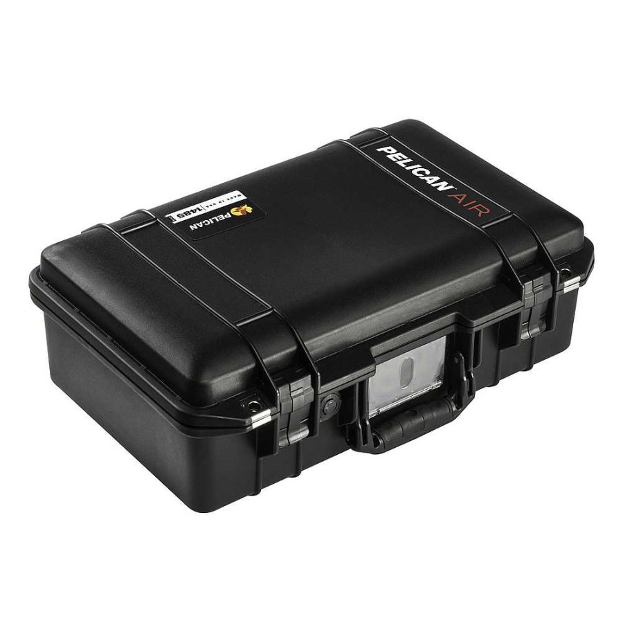 Pelican Pelican 1485 Air Case With Padded Dividers (Black) Camera System Cases