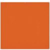 Westcott Westcott 8 X 8 Ft. Wrinkle-Resistant Backdrop (Tiger Orange) Fabric Backgrounds