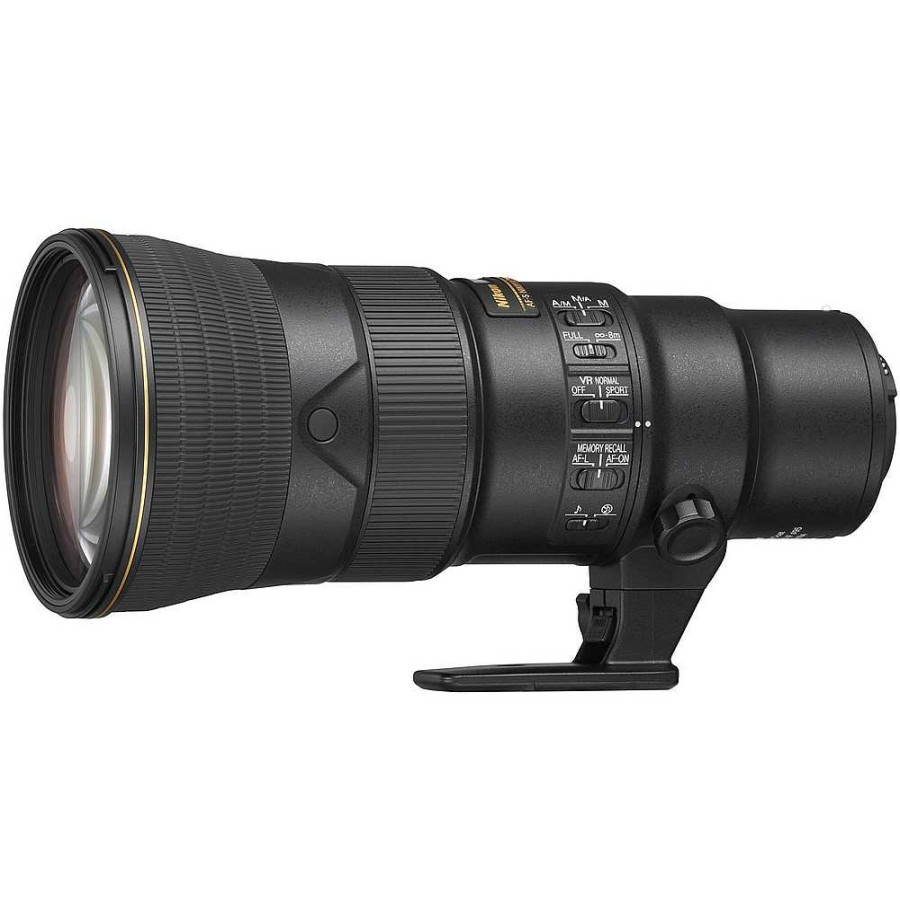 Nikon Nikon Af-S Nikkor 500Mm F/5.6E Pf Ed Vr Lens Telephoto Lenses