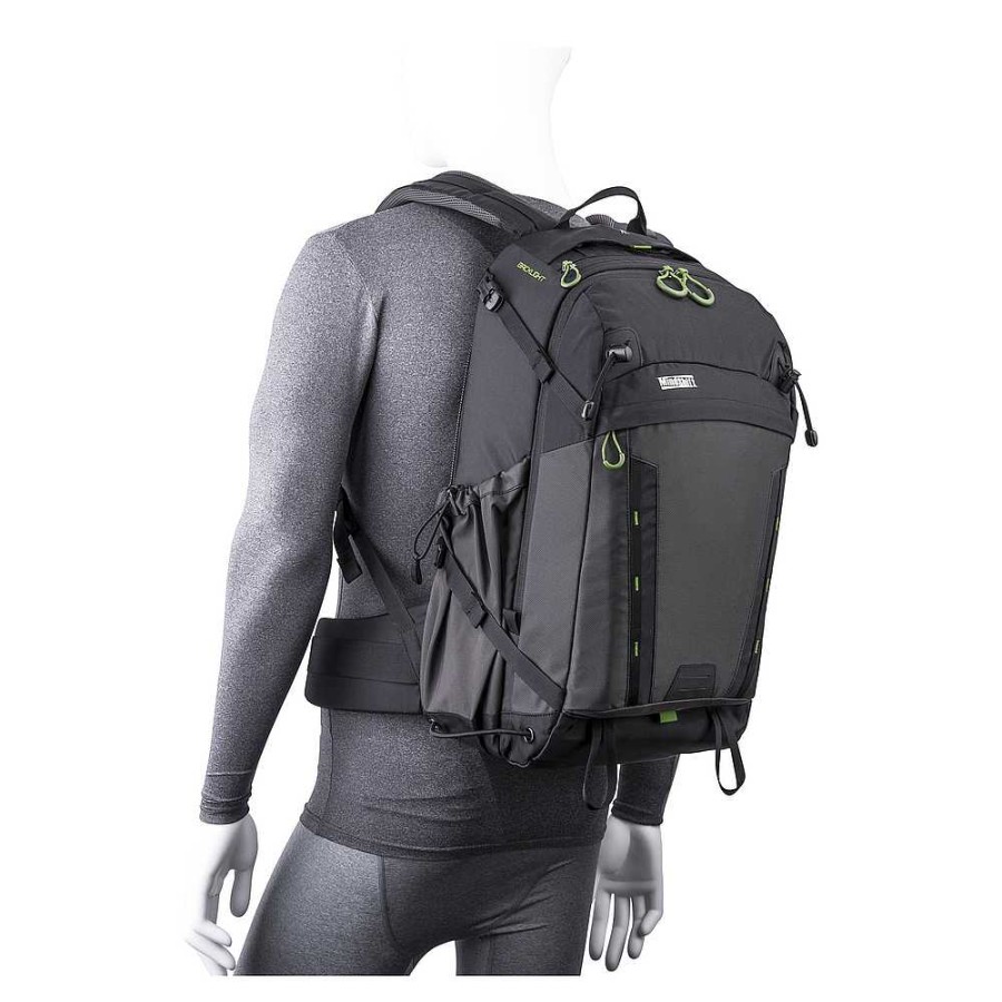 MindShift Gear Mindshift Gear Backlight 26L Backpack (Charcoal) Camera Bags