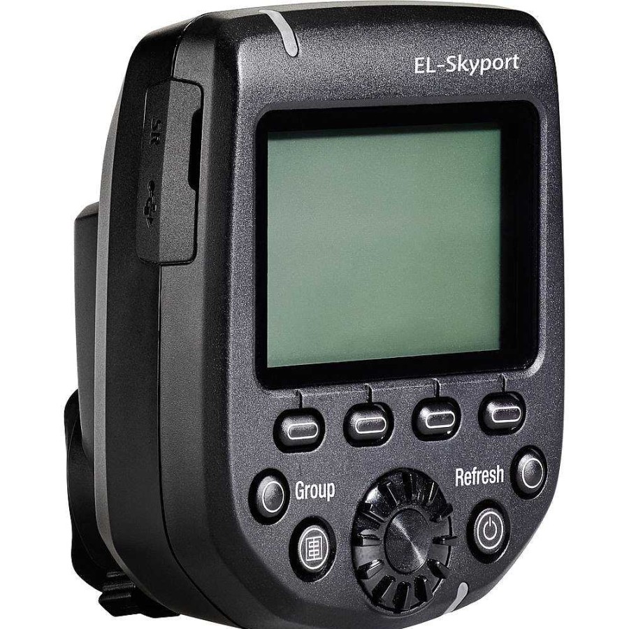 Elinchrom Elinchrom El-Skyport Transmitter Pro For Fujifilm Remote Transmitters & Receivers