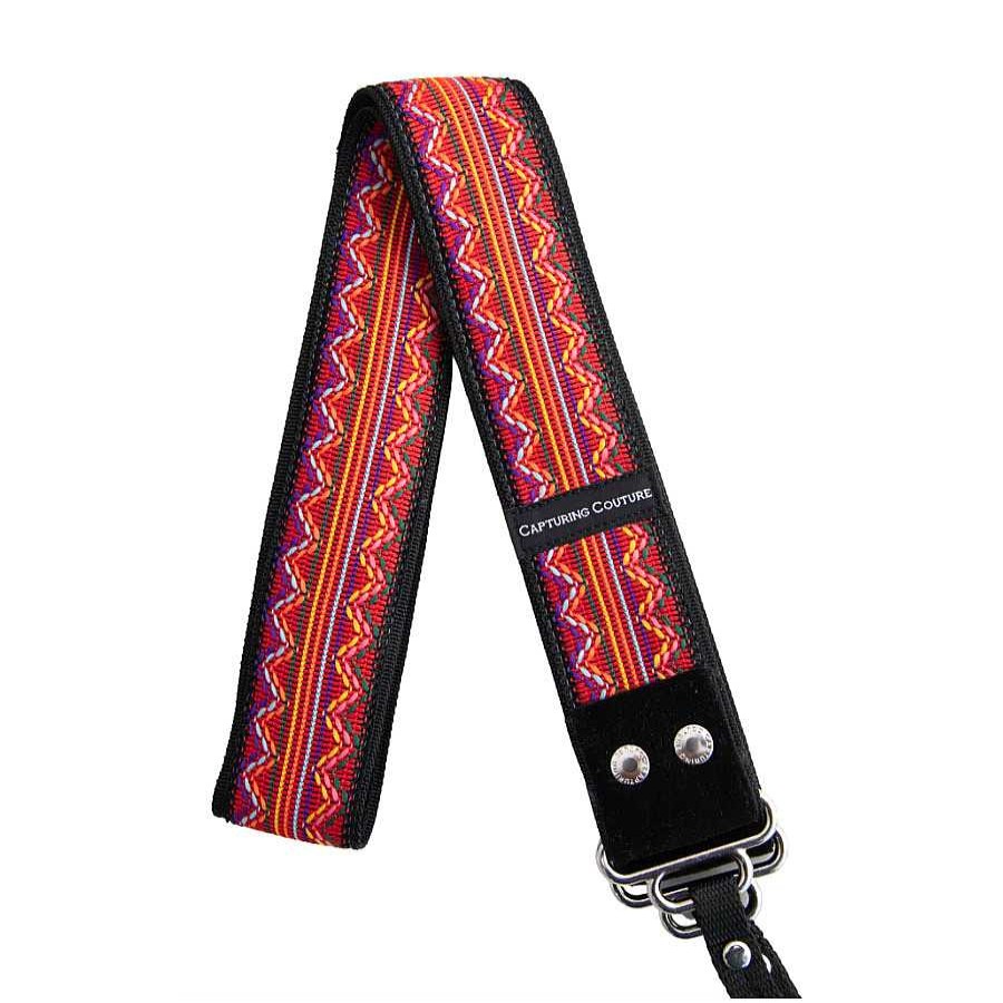 Capturing Couture Capturing Couture 1.5 In. Camera Strap (Mesa) Camera Straps